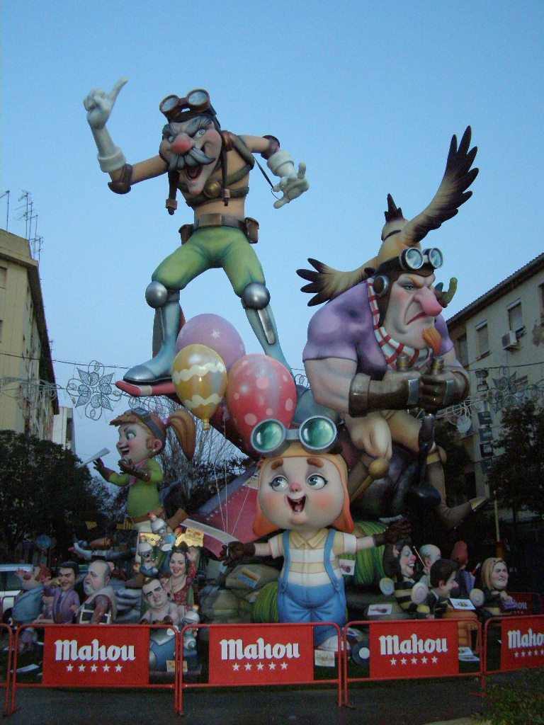 Totfalles: Arzobispo Olaechea-San Marcelino